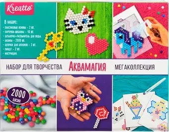 Kreatto Аквамагия Мегаколлекция 37014