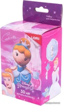 Lori Игрушка-раскраска Disney Золушка Ирд-006