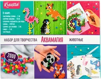 Kreatto Аквамагия Животные 39075
