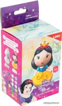 Lori Игрушка-раскраска Disney Белоснежка Ирд-005