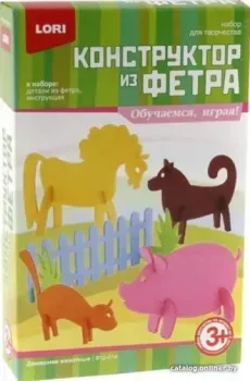 Lori Домашние животные Фтр-014