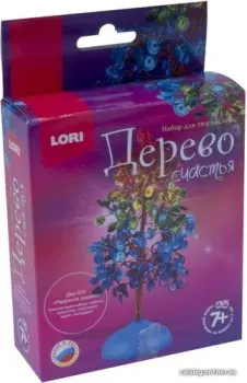 Lori Дерево счастья. Радужное дерево Дер-023