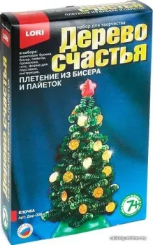 Lori Дерево счастья. Елочка Дер-006