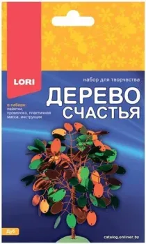 Lori Дерево счастья. Дуб Дер-031