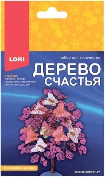 Lori Дерево счастья. Волшебное дерево Дер-032
