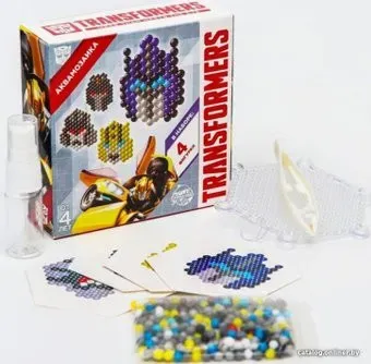 Hasbro Аквамозаика Трансформеры 5434665