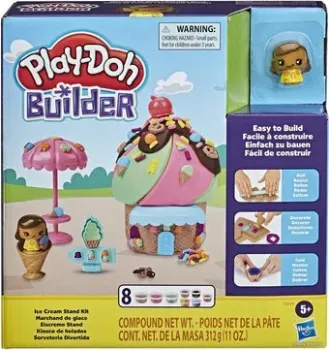 Hasbro Play-Doh Кафе-мороженное E90405L0