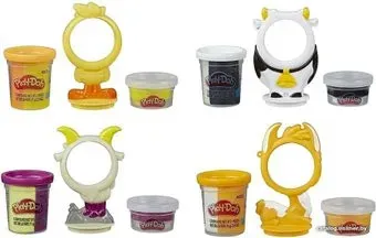 Hasbro Play-Doh Жители фермы E6722