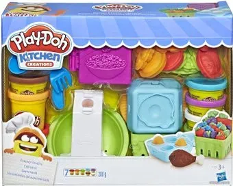 Hasbro Play-Doh Готовим обед E1936