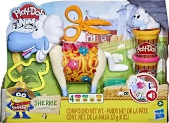 Hasbro Play-Doh Овечка E7773