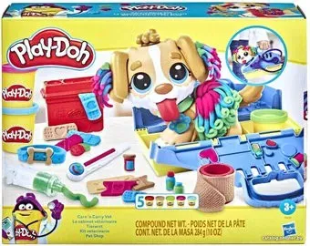 Hasbro Play-Doh Ветеринар F36395L0
