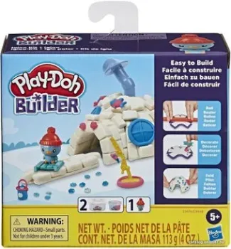 Hasbro Play-Doh Снежная хижина E9476