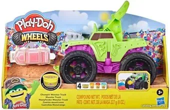 Hasbro Play-Doh Монстер трак F13225L0