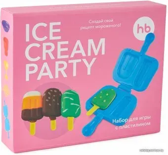 Happy Baby Ice Cream Party 36044