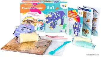 Genio Kids Трицератопс TA1704