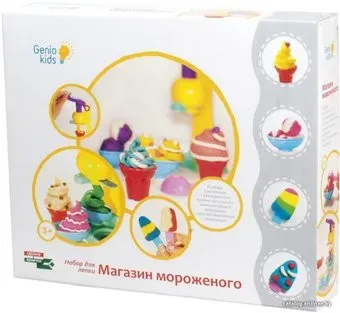 Genio Kids Магазин мороженого TA1035V