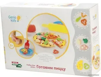 Genio Kids Готовим Пиццу TA1036V