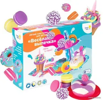 Genio Kids Веселая выпечка TA1717