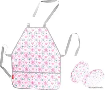 Erich Krause Pink Flowers 48289