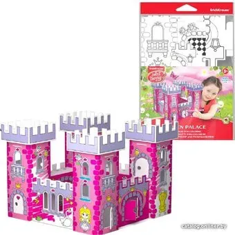Erich Krause Queen Palace Крепость 54383