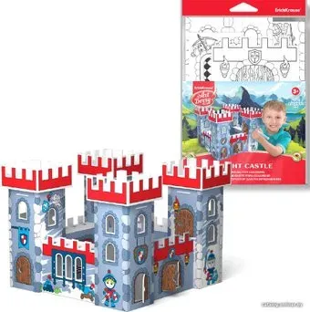 Erich Krause Artberry Knight Castle Крепость 54382
