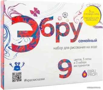 Ebru Profi Эбру Семейный 01002
