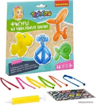 Bondibon Фигуры из воздушых шаров ВВ2629