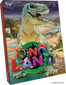 Danko Toys Dino Land DL-01-01