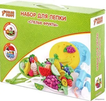 Color Puppy Спелые фрукты 631026