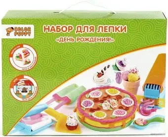 Color Puppy День рождения! 631028