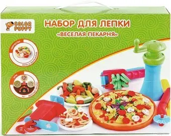 Color Puppy Веселая пекарня 631027