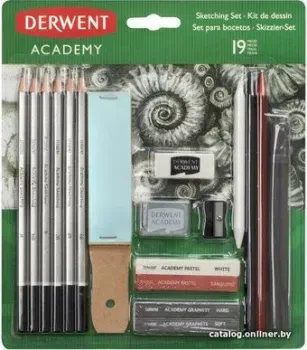 Derwent Academy Sketching 2300365