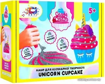 Candy Cream Unicorn Cupcake 75005