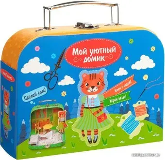 Bumbaram Мой уютный домик Тигренок dd-9