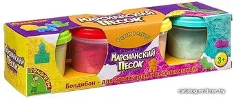 Bondibon Марсианский песок ВВ2728