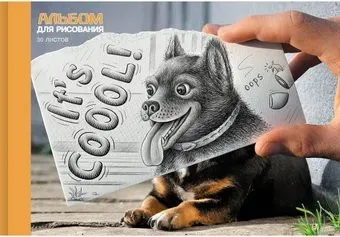 Канц-Эксмо It’s cool! АЛ302285 (30 л.)