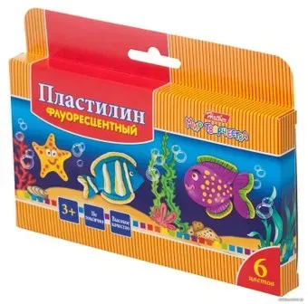Hatber Морская семейка KPf_06210 (6 цв.)