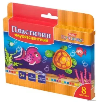 Hatber Морская семейка KPf_08210 (8 цв.)