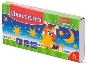 Hatber Ушастики KPn_06880 (6 цв.)