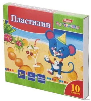 Hatber Ушастики KPn_10880 (10 цв.)