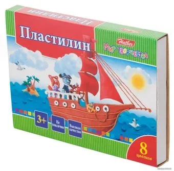 Hatber Ушастики KPn_08880 (8 цв.)