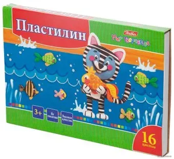 Hatber Ушастики KPn_16880 (16 цв.)
