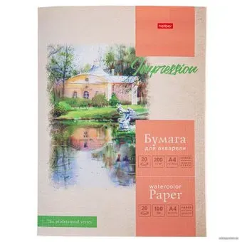 Hatber Прогулка по парку 20Ба4тВ_22161 (20 л.)