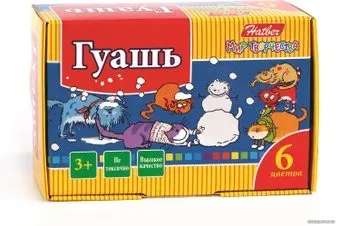 Hatber Прикольные коты KKs_06280 (6 цв.)