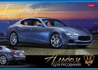 Hatber АВТОстиль 12А4В (12 л.)