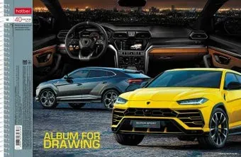 Hatber АвтоЛюкс 40А4Всп_20151 (40 л.)