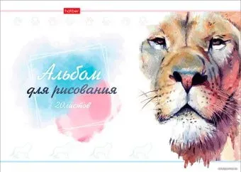 Hatber Мир полон нежности 20А4В (20 л.)