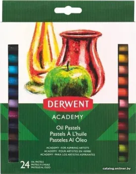 Derwent 2301953 (24 цв.)
