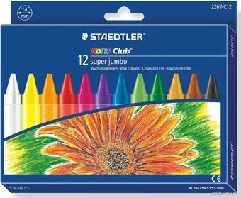 Staedtler 226 NC12 (12 цв.)