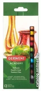 Derwent 2301952 (12 цв.)